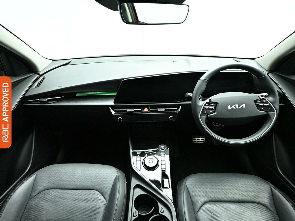 Kia e-Niro 64.8Kwh 4 Suv 201 Bhp AO23LPX Orange #2