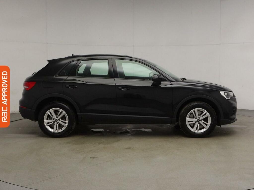 Audi Q3 1.4 Tfsie 45 Technik Suv Plug-in Hybrid MT22EOO Black #5