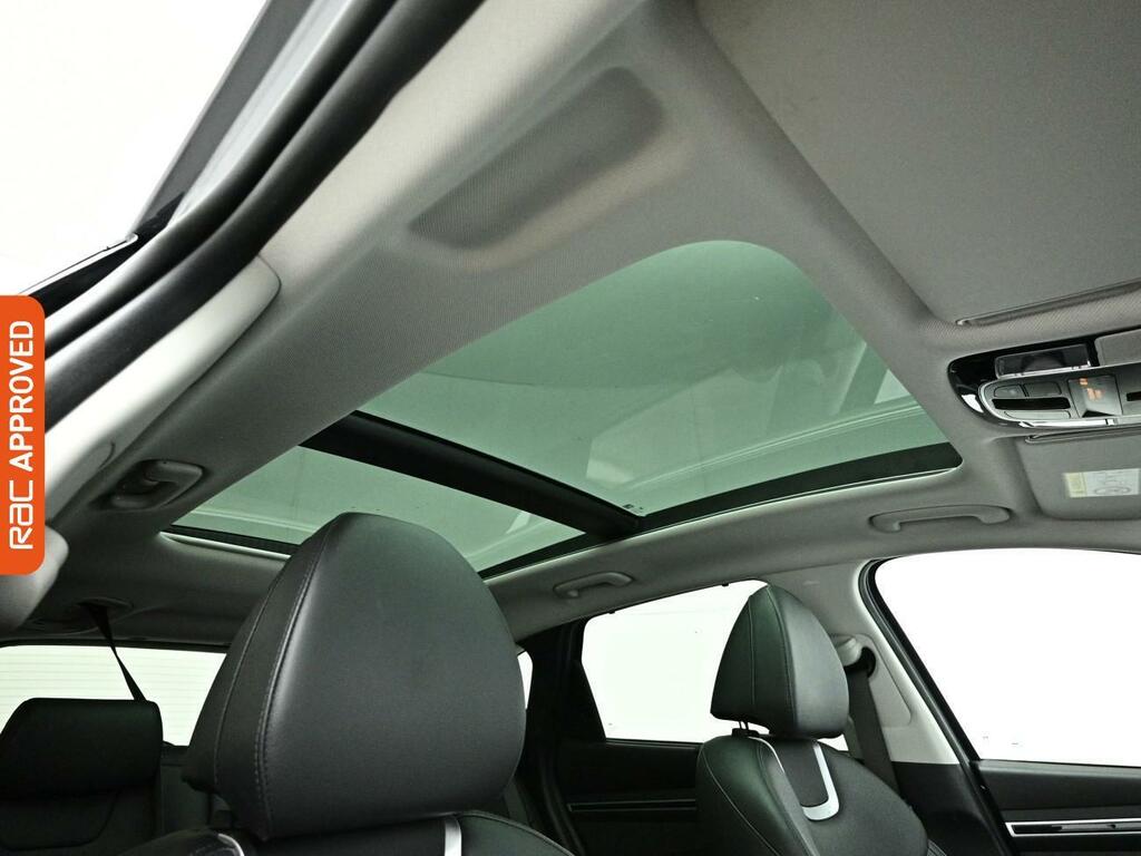 Hyundai Tucson 1.6 H T-gdi Ultimate Suv Hybrid Eu BD23YKF Grey #3
