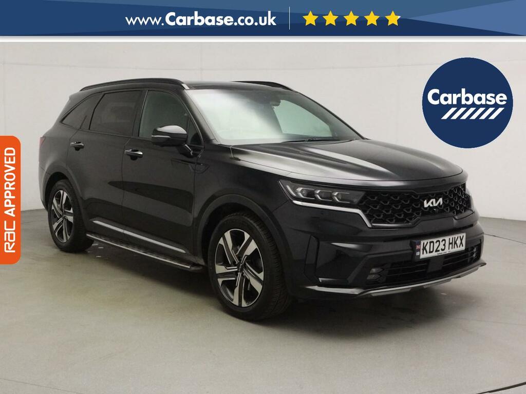 Kia Sorento 1.6 H T-gdi Edition Suv Hybrid Awd Black