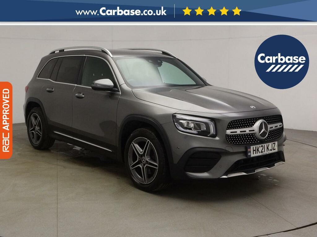 Mercedes-Benz GLB Class 1.3 Glb200 Amg Line Premium 2 Suv 7G- Grey