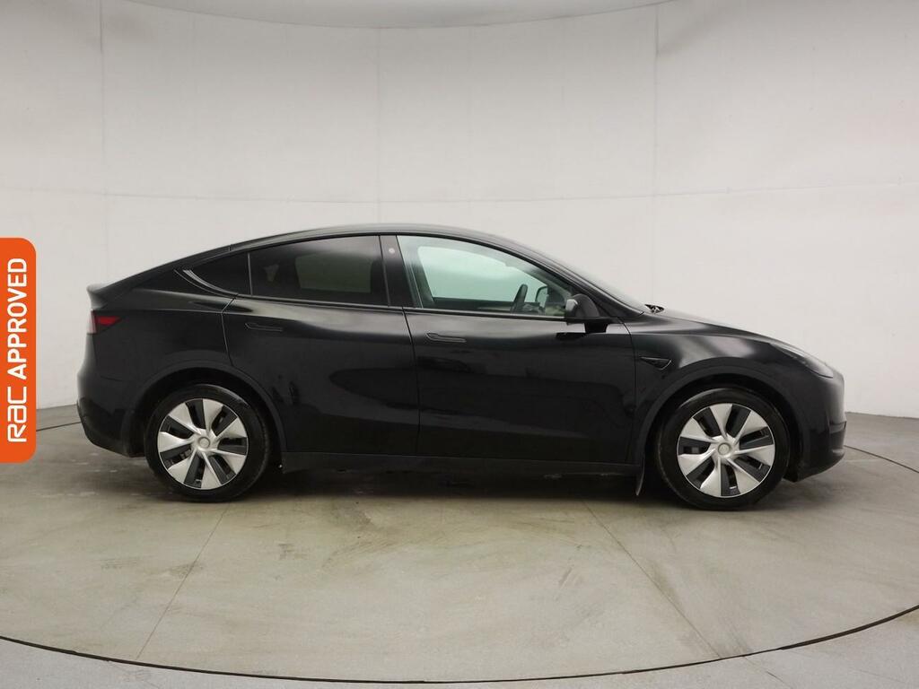 Tesla Model Y Dual Motor Long Range Suv 4Wde AF22OJC Black #5