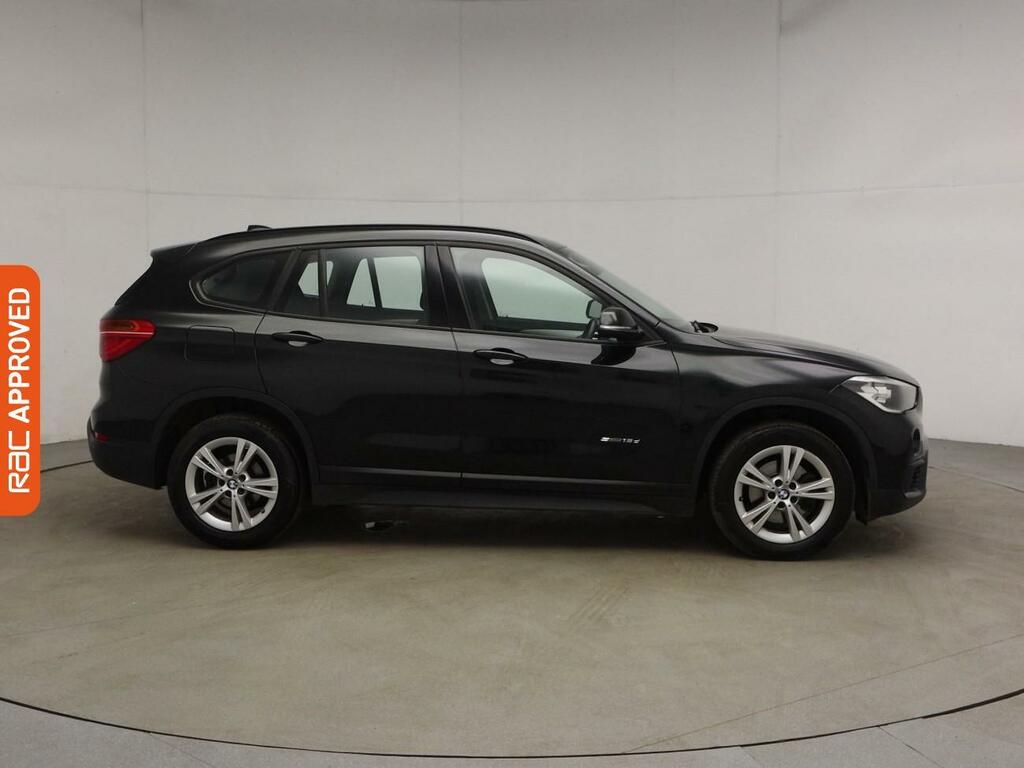 BMW X1 2.0 18D Se Suv Sdrive Euro 6 Ss OY67XOB Black #5