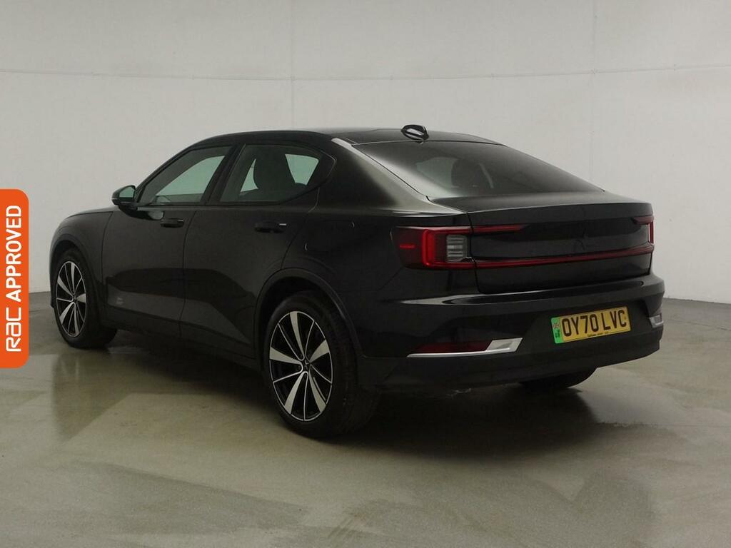 Polestar 2 Dual Motor 78Kwh Long Range Plus Pilot Fastback OY70LVC Black #4