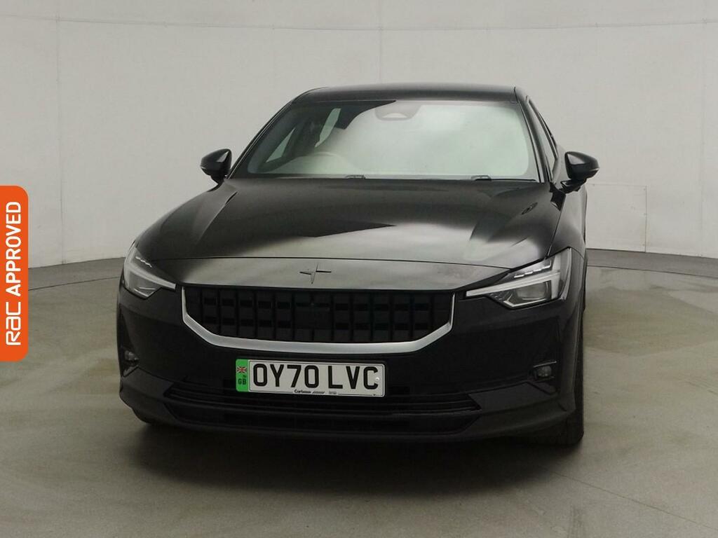 Polestar 2 Dual Motor 78Kwh Long Range Plus Pilot Fastback OY70LVC Black #6