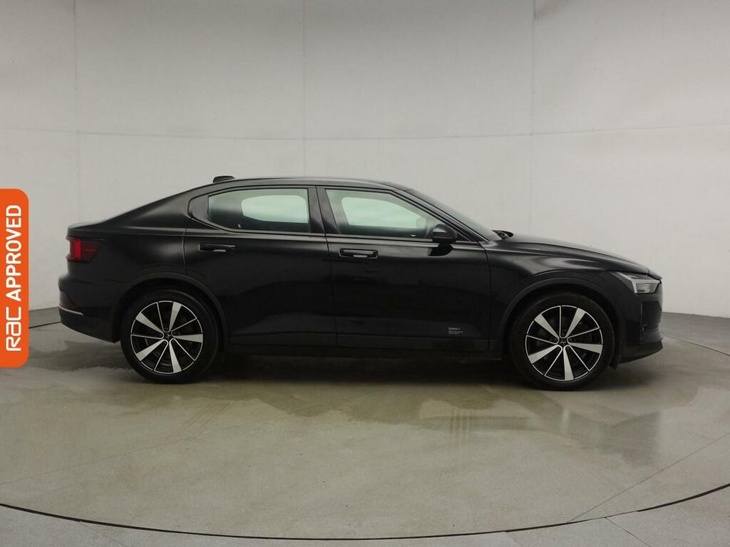Polestar 2 Dual Motor 78Kwh Long Range Plus Pilot Fastback OY70LVC Black #5