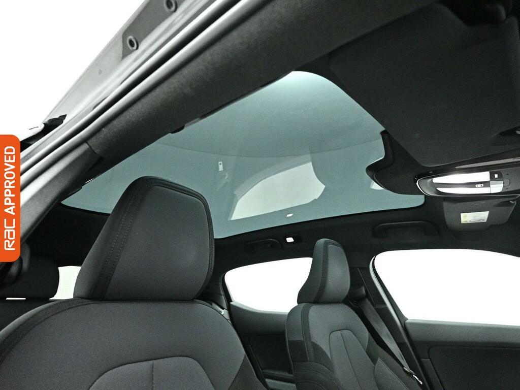 Polestar 2 Dual Motor 78Kwh Long Range Plus Pilot Fastback OY70LVC Black #3