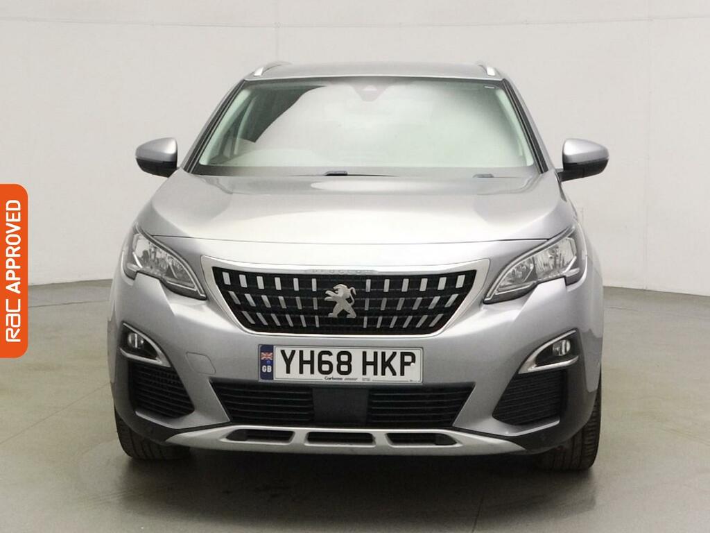 Peugeot 3008 1.5 Bluehdi Allure Suv Euro 6 S Grey #6