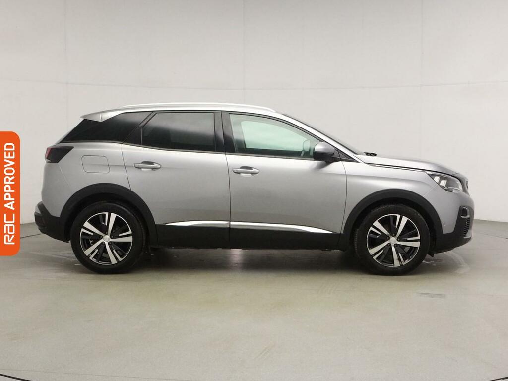Peugeot 3008 1.5 Bluehdi Allure Suv Euro 6 S Grey #5