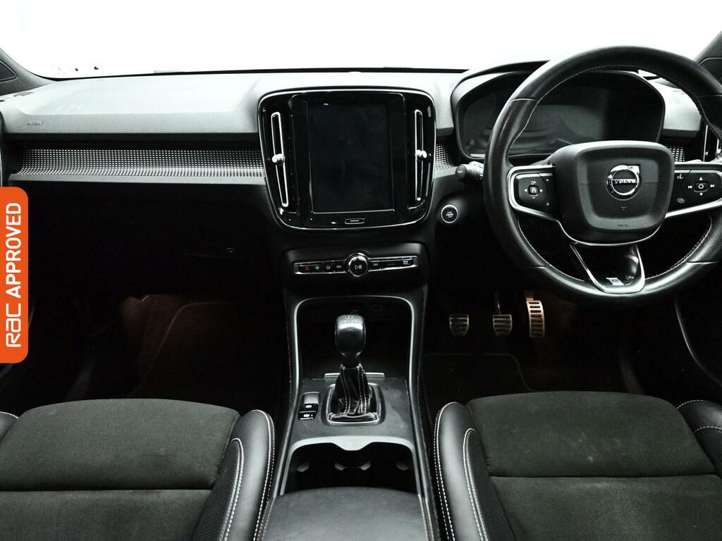 Volvo XC40 1.5 T3 R-design Pro Suv Euro 6 KV20VMR Red #2