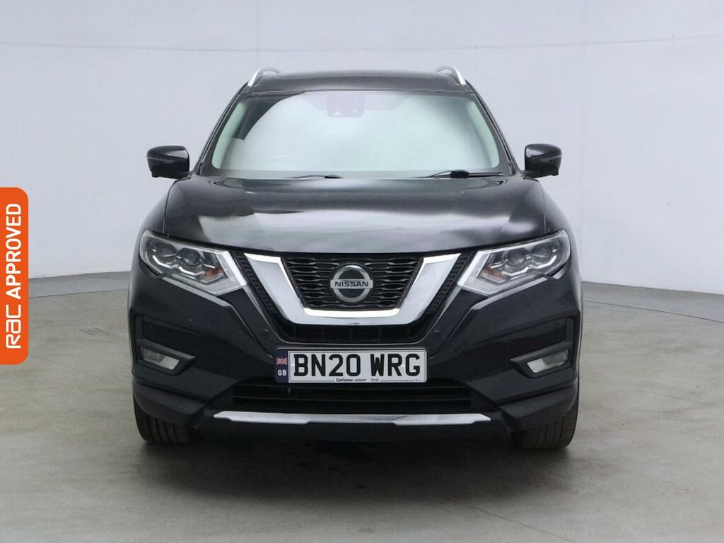 Nissan X-Trail 1.3 Dig-t Tekna Suv Dct Euro 6 S BN20WRG Black #6