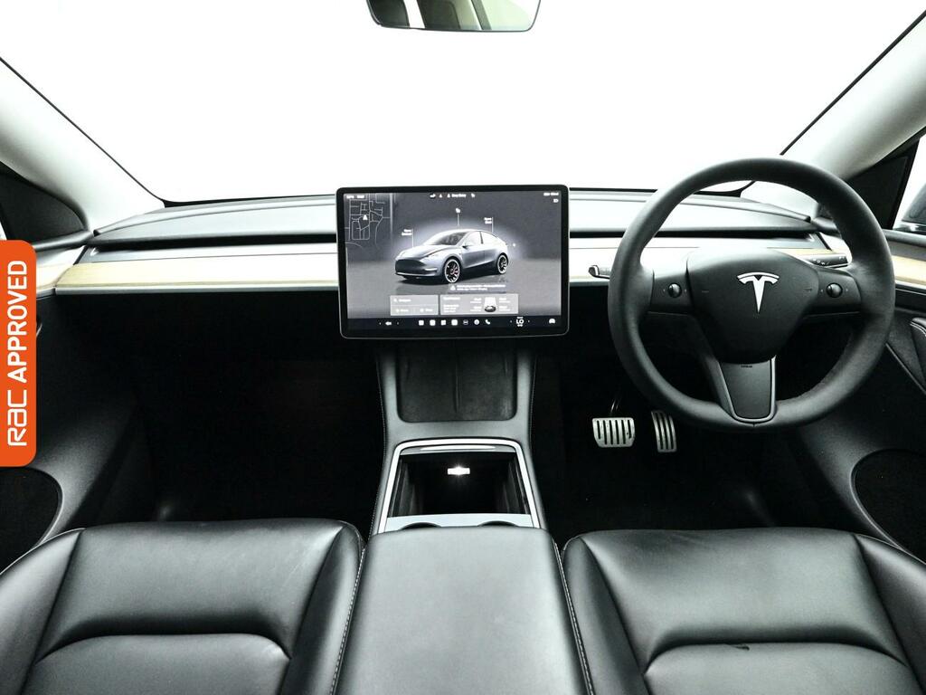 Tesla Model Y Dual Motor Performance Suv 4Wd ML23OGC Grey #2