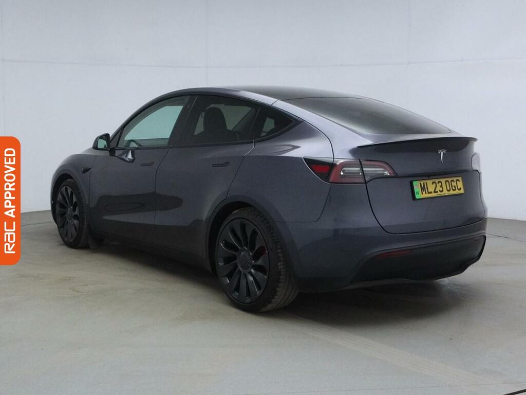 Tesla Model Y Dual Motor Performance Suv 4Wd ML23OGC Grey #4