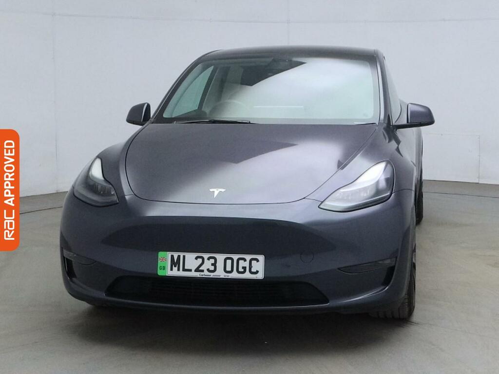 Tesla Model Y Dual Motor Performance Suv 4Wd ML23OGC Grey #6
