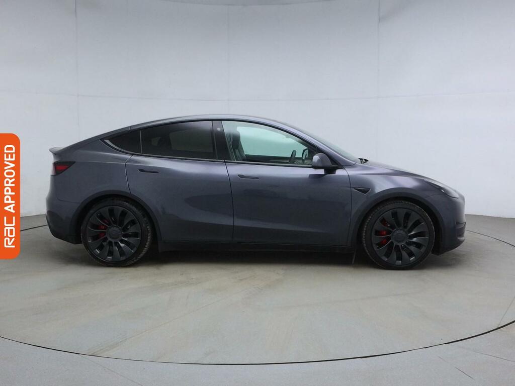 Tesla Model Y Dual Motor Performance Suv 4Wd ML23OGC Grey #5