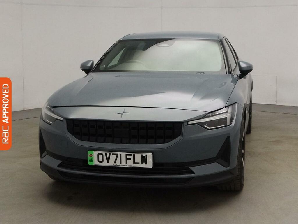 Polestar 2 Dual Motor 78Kwh Long Range Fastback OV71FLW Grey #6