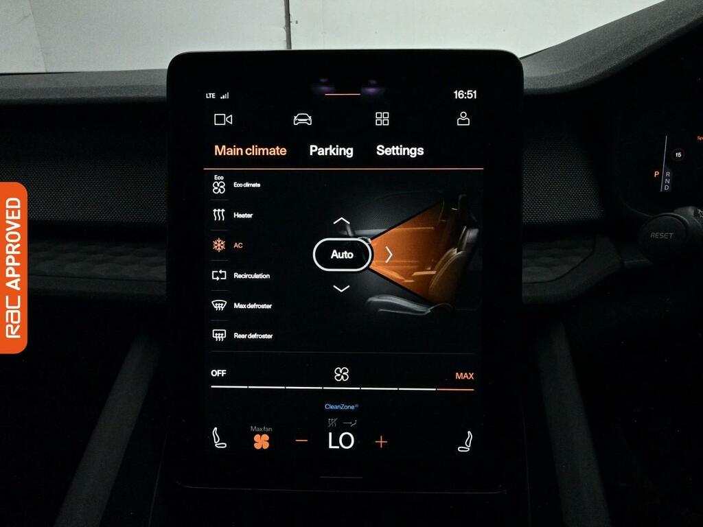 Polestar 2 Dual Motor 78Kwh Long Range Fastback OV71FLW Grey #3