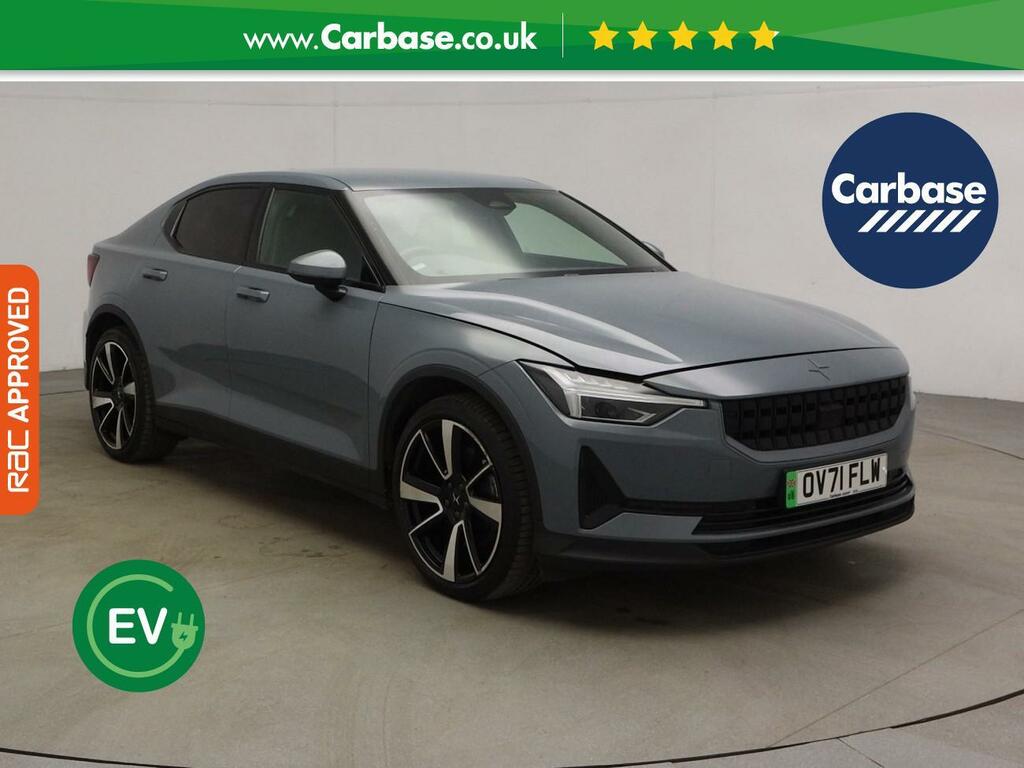 Polestar 2 Dual Motor 78Kwh Long Range Fastback Grey