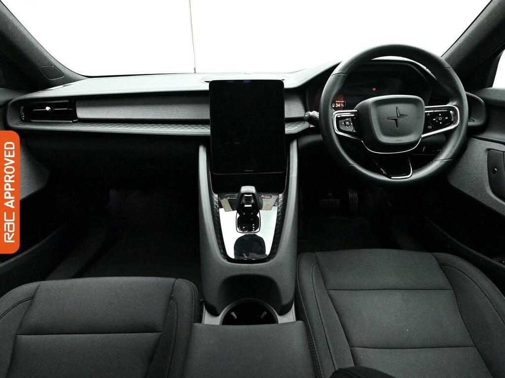 Polestar 2 Dual Motor 78Kwh Long Range Fastback OV71FLW Grey #2