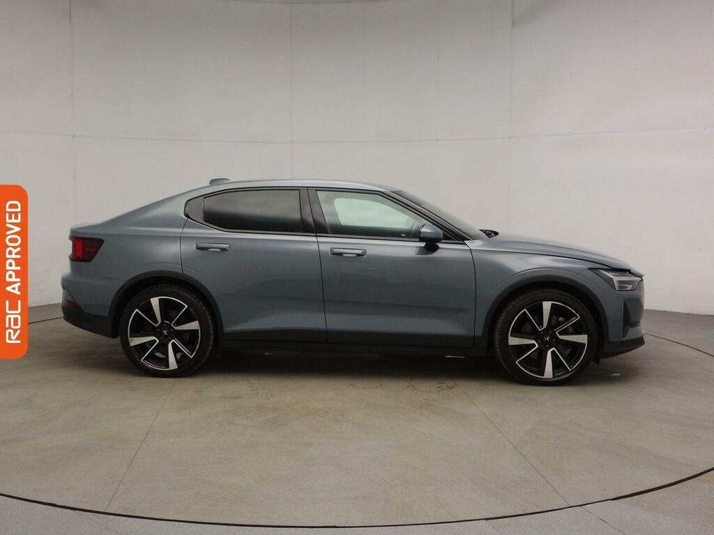 Polestar 2 Dual Motor 78Kwh Long Range Fastback OV71FLW Grey #5