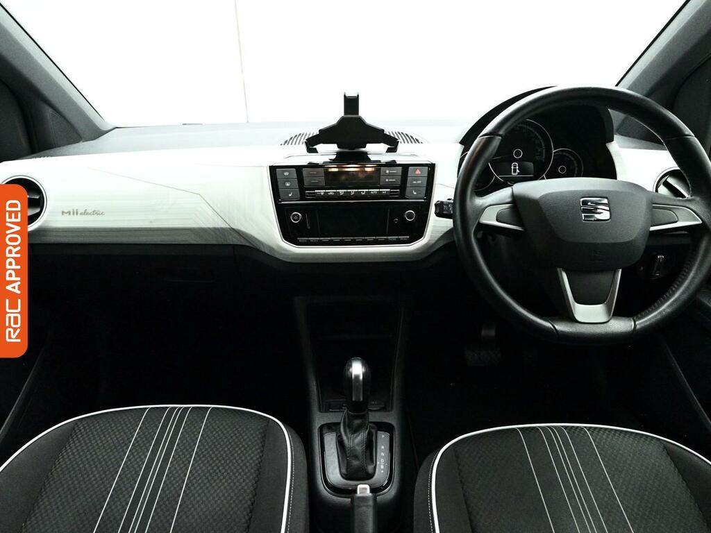 Seat MII 36.8Kwh Hatchback 83 Ps Black #2