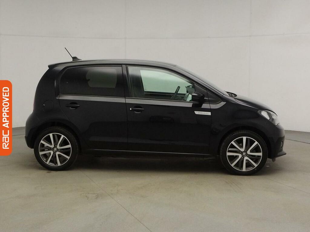 Seat MII 36.8Kwh Hatchback 83 Ps Black #5