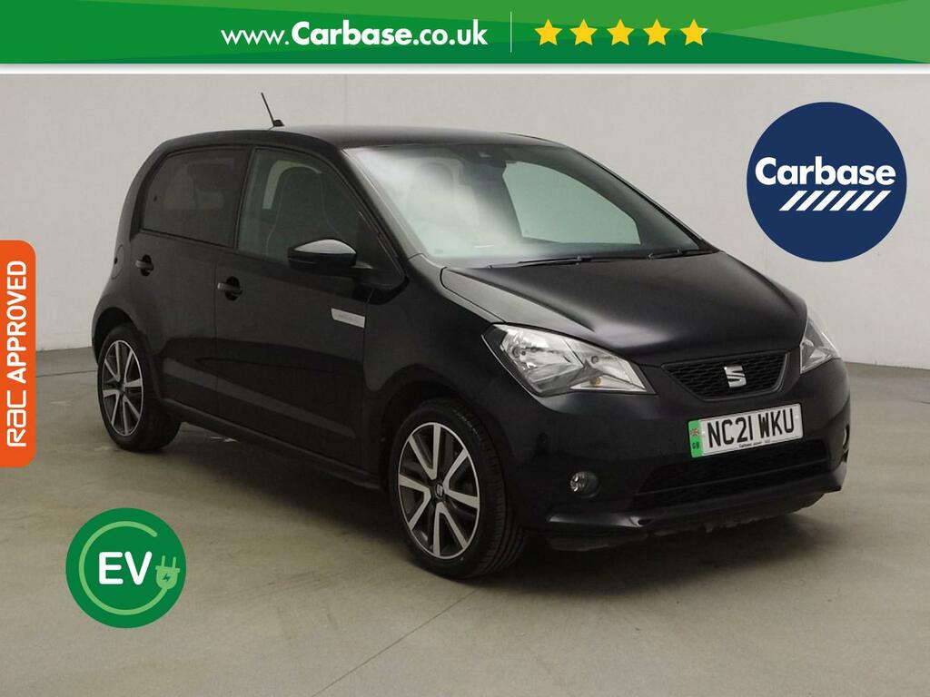 Seat MII 36.8Kwh Hatchback 83 Ps Black