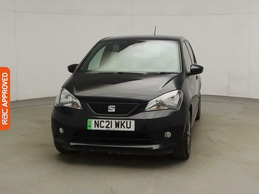 Seat MII 36.8Kwh Hatchback 83 Ps Black #6