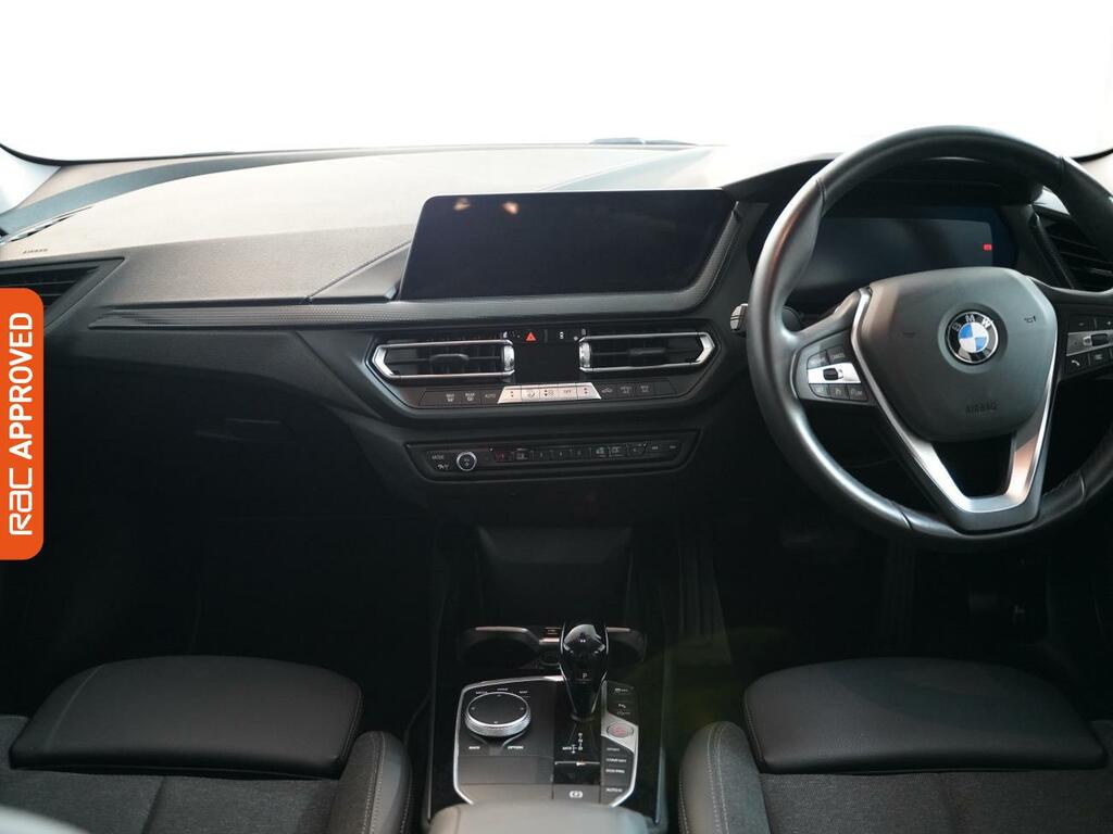 BMW 1 Series 1.5 118I Sport Lcp Hatchback Dct Euro HN23LCL Grey #2