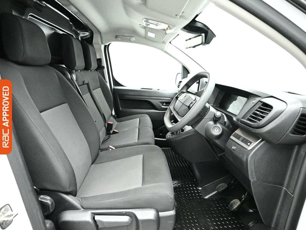 Peugeot Expert 2.0 Bluehdi Professional Long Panel Van 6Dr White #2