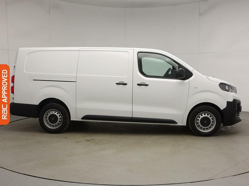 Peugeot Expert 2.0 Bluehdi Professional Long Panel Van 6Dr White #4