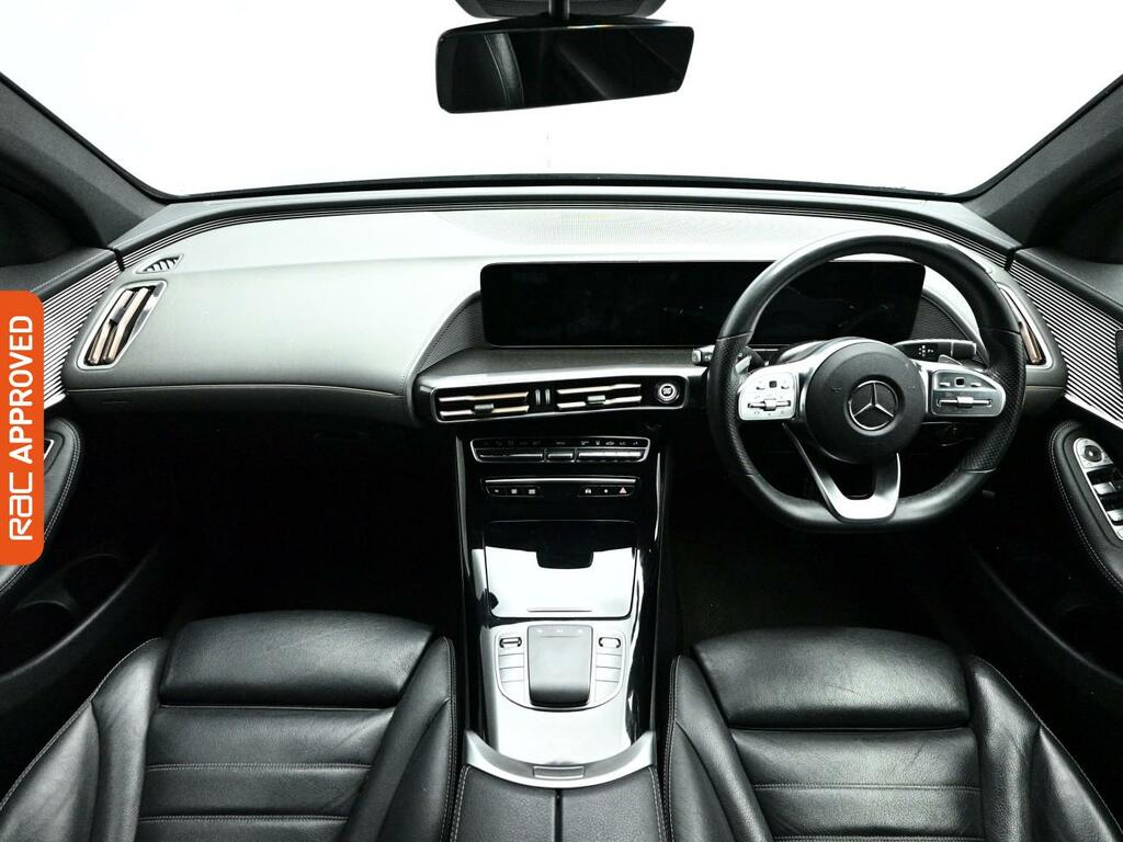 Mercedes-Benz EQC Eqc 400 80Kwh Amg Line Suv 4Mati GY70GZT Grey #2