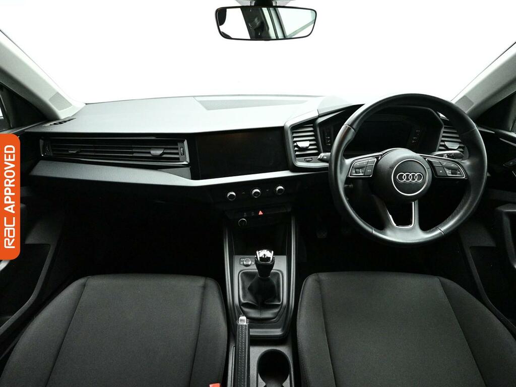 Audi A1 1.0 Tfsi 30 Technik Sportback Eu KY22JWX White #2