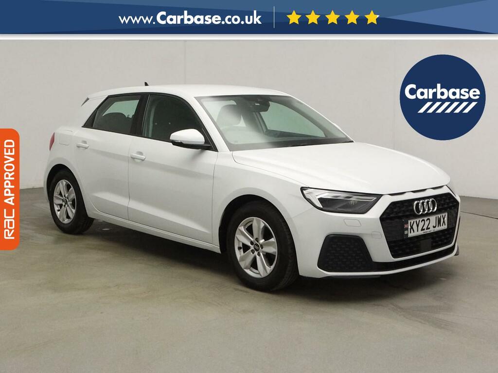 Audi A1 1.0 Tfsi 30 Technik Sportback Eu White