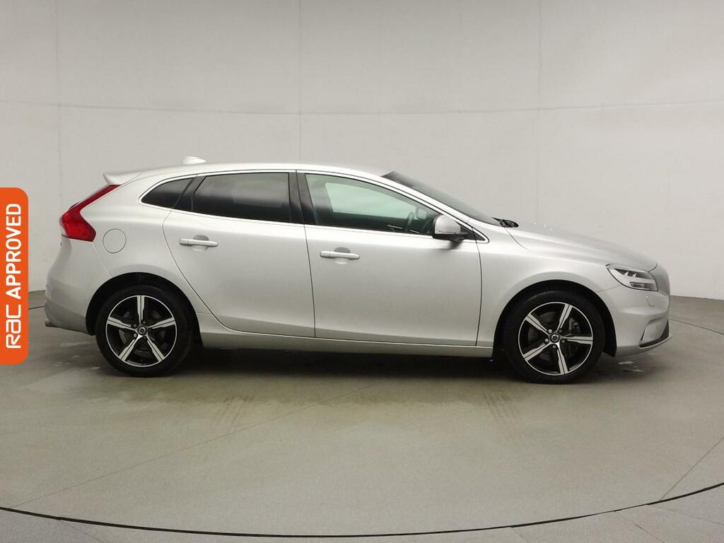 Volvo V40 1.5 T3 R-design Edition Hatchback Silver #5