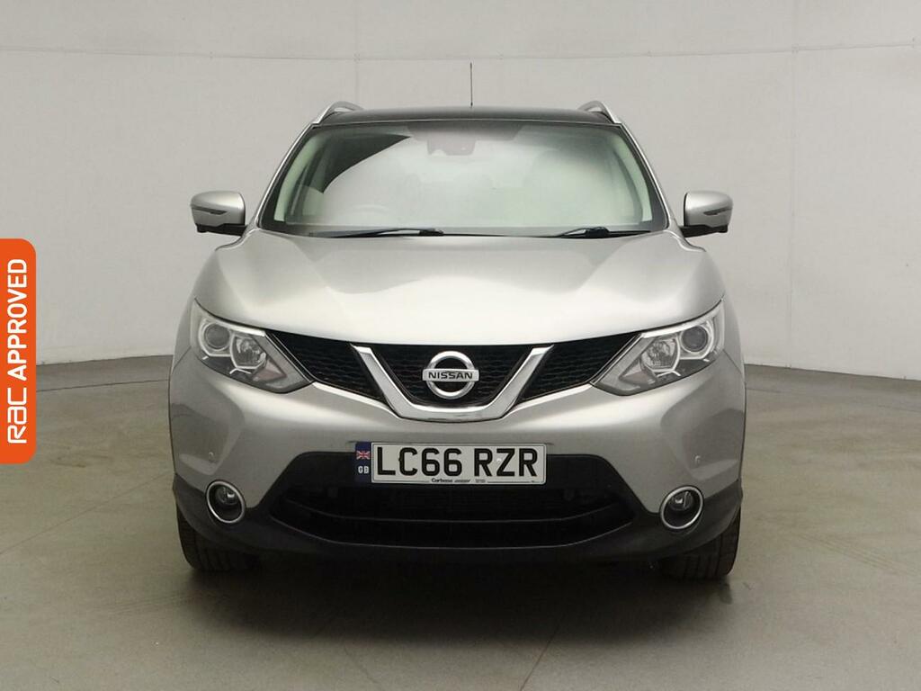 Nissan Qashqai 1.2 Dig-t N-connecta Suv 2Wd Eur Silver #6