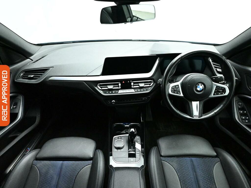 BMW 2 Series Gran Coupe 1.5 218I M Sport Saloon Dct Euro 6 Ss FG22BUH Blue #2