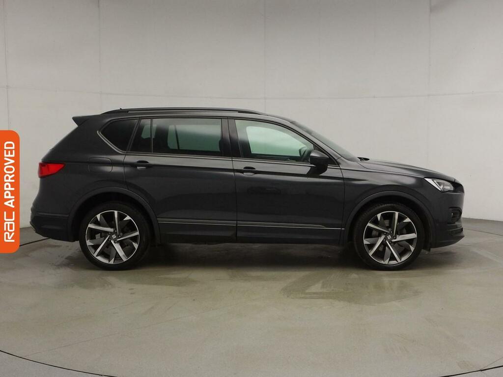 Seat Tarraco 2.0 Tsi Fr Sport Suv Dsg 4Drive Euro 6 Grey #5