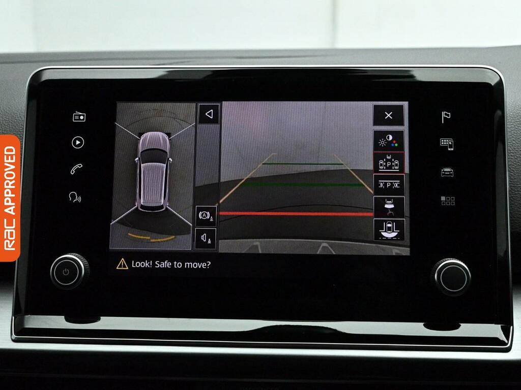 Seat Tarraco 2.0 Tsi Fr Sport Suv Dsg 4Drive Euro 6 Grey #3