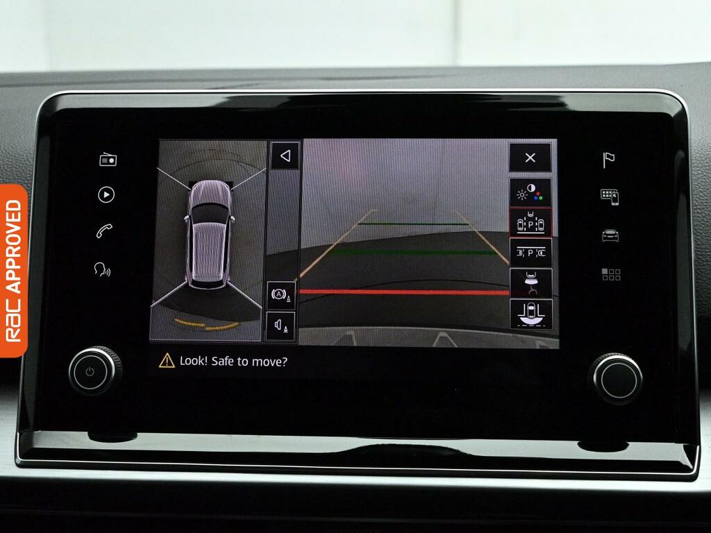 Seat Tarraco 2.0 Tsi Fr Sport Suv Dsg 4Drive Euro 6 HF70VHM Grey #3