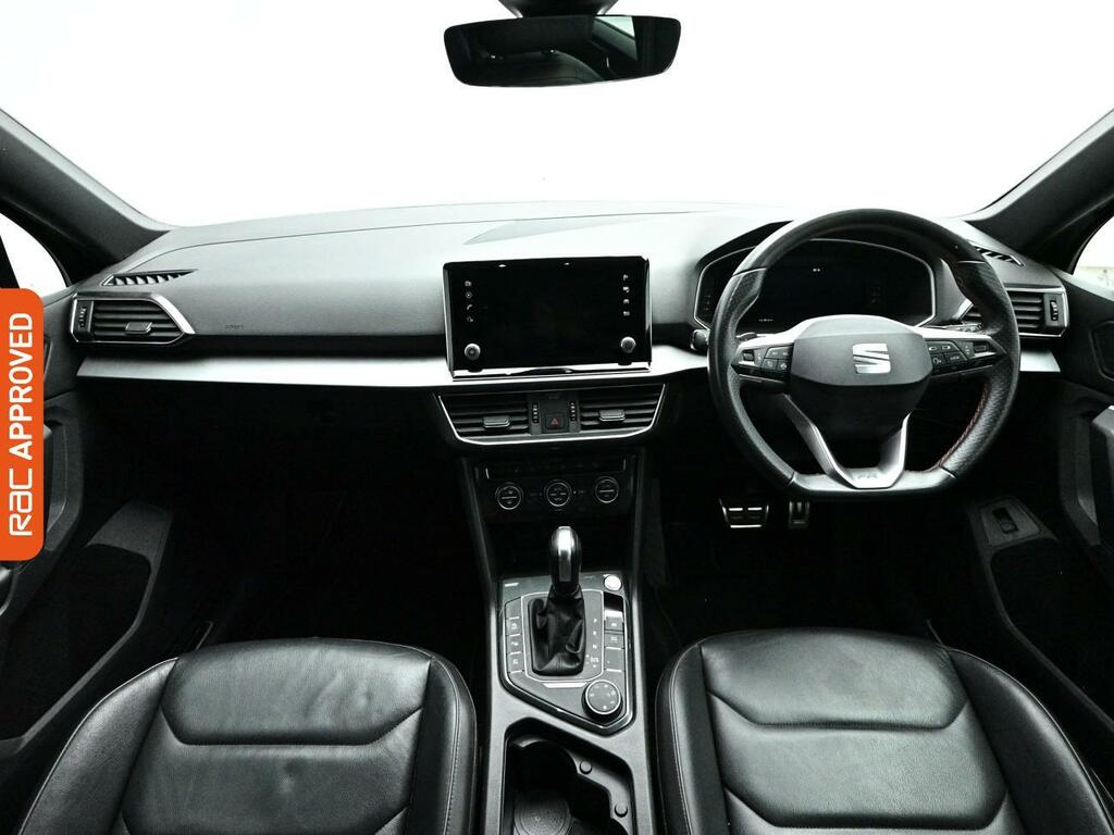 Seat Tarraco 2.0 Tsi Fr Sport Suv Dsg 4Drive Euro 6 Grey #2