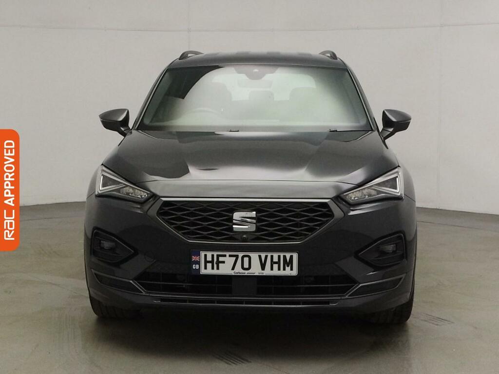 Seat Tarraco 2.0 Tsi Fr Sport Suv Dsg 4Drive Euro 6 Grey #6