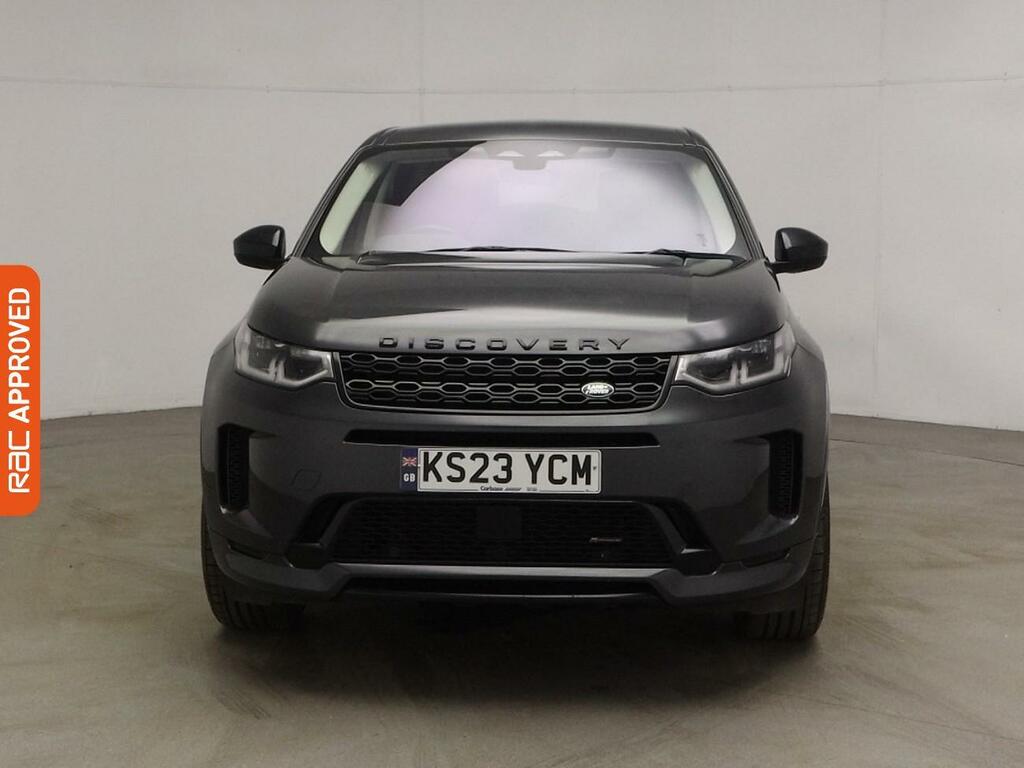 Land Rover Discovery Sport 1.5 P300e 12.2Kwh R-dynamic Se Suv Plug KS23YCM Grey #6