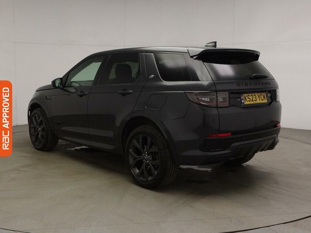 Land Rover Discovery Sport 1.5 P300e 12.2Kwh R-dynamic Se Suv Plug KS23YCM Grey #4