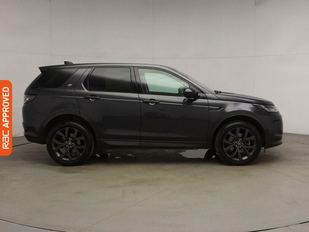 Land Rover Discovery Sport 1.5 P300e 12.2Kwh R-dynamic Se Suv Plug KS23YCM Grey #5
