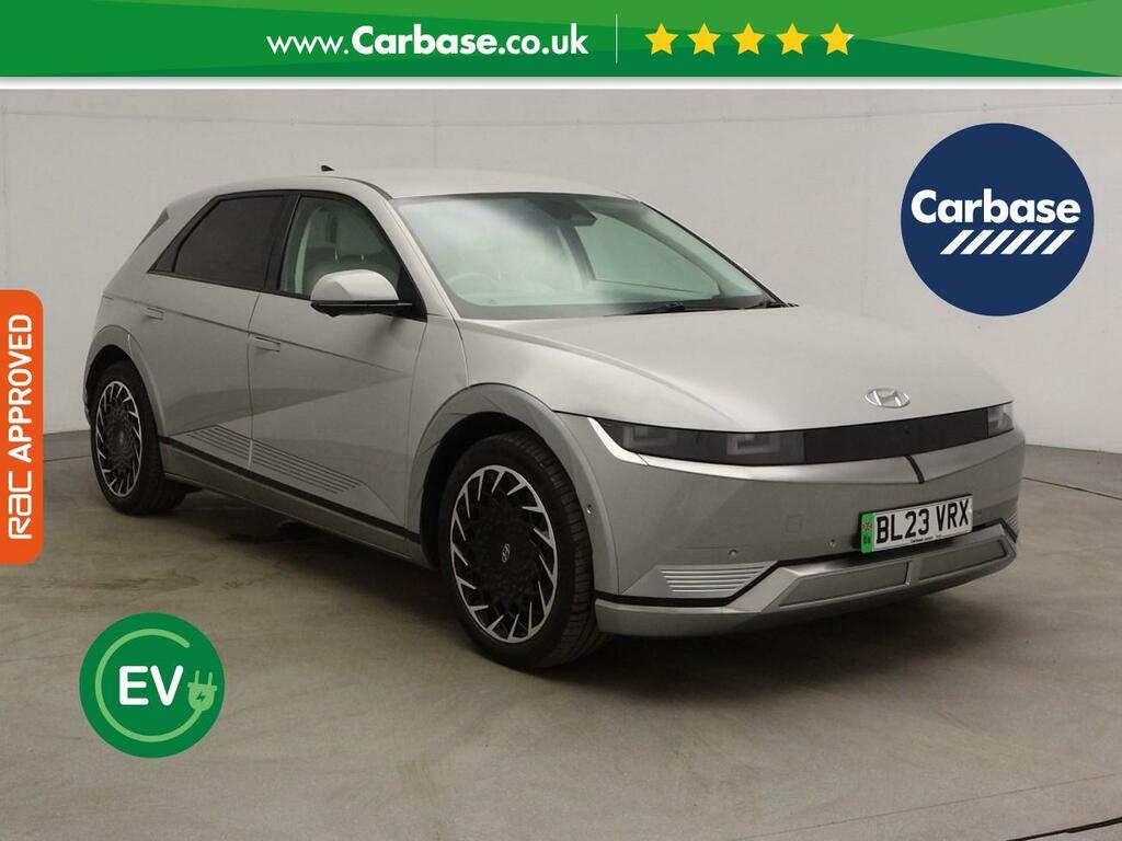 Hyundai Ioniq 5 77Kwh Ultimate Hatchback Awd 32 Grey