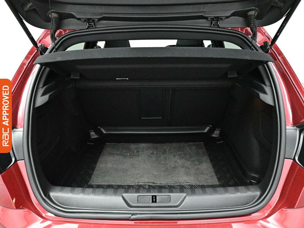 Peugeot 308 1.2 Puretech Allure Premium Hatchback M Blue #25