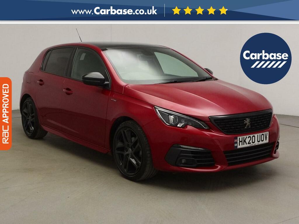 Peugeot 308 1.2 Puretech Allure Premium Hatchback M Blue #1