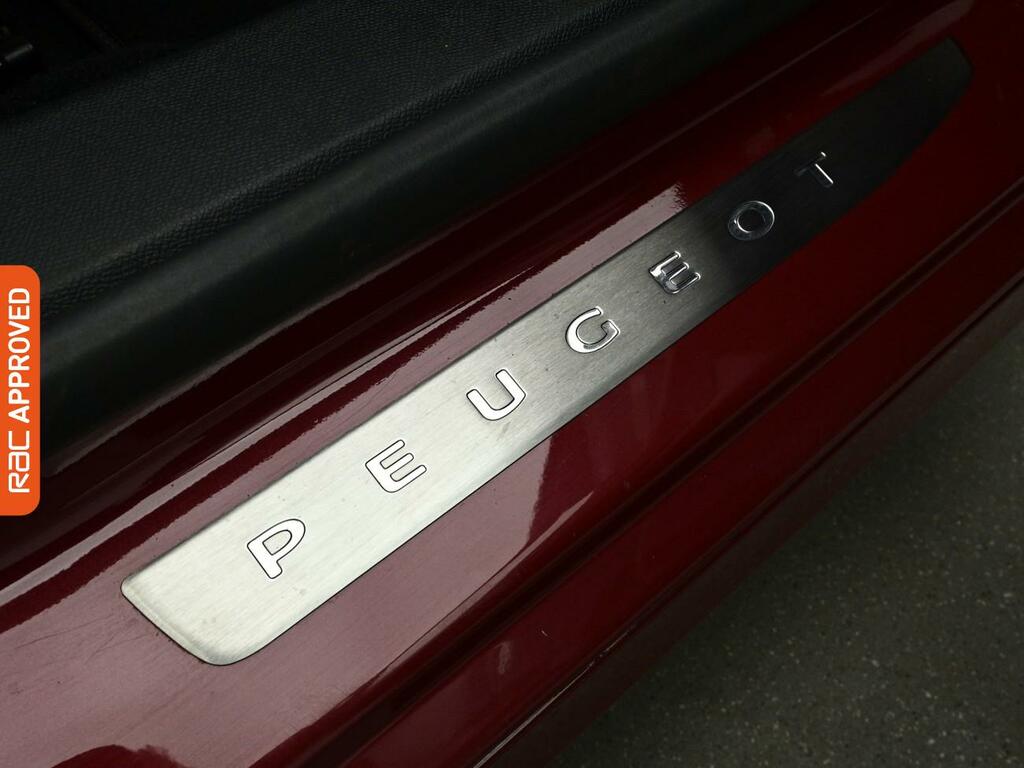 Peugeot 308 1.2 Puretech Allure Premium Hatchback M Blue #24