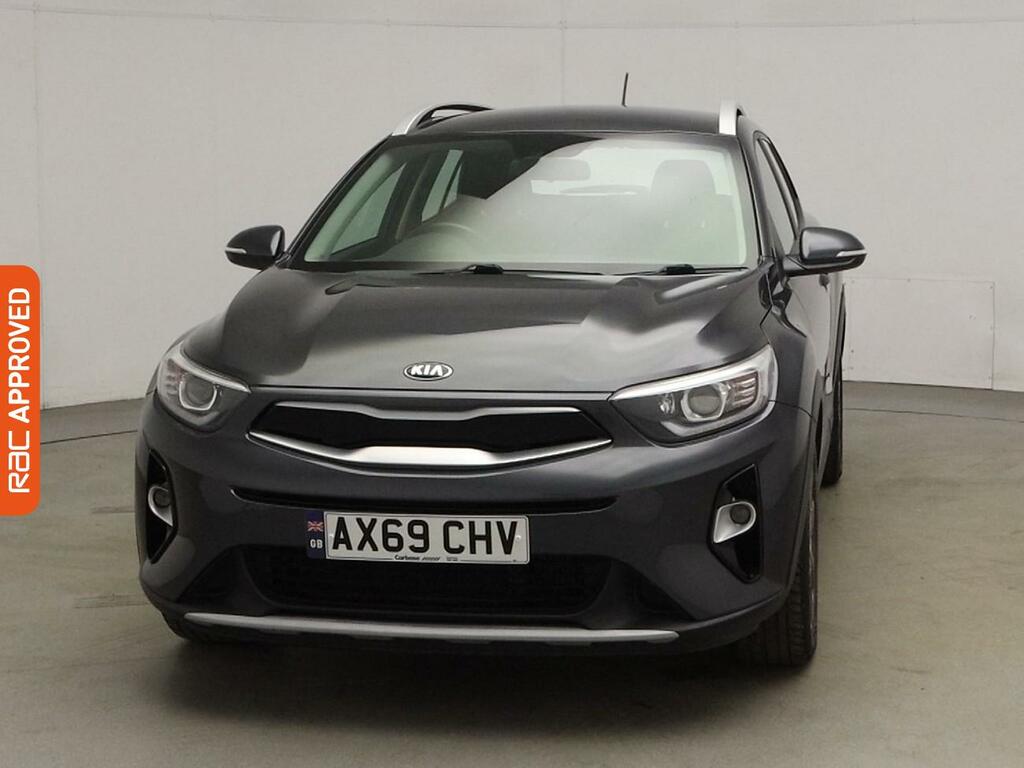 Kia Stonic 1.0 T-gdi 2 Gpf Suv Euro 6 Ss AX69CHV Grey #6